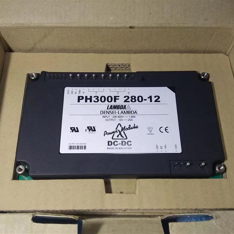 LAMBDA PH300F280-12电源模块