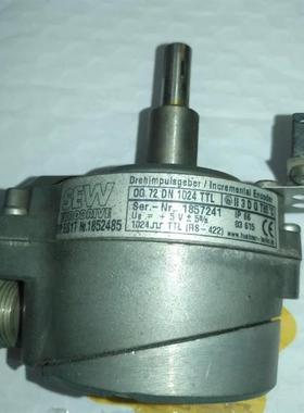 全新原装进口SEW编码器赛威OG72DN1042TTL装机未使用过议价