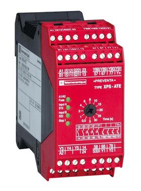 XPS - XPSATE5110电气安全继电器模块Schneider