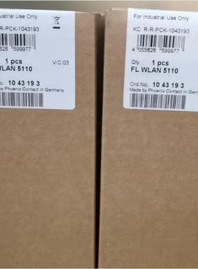 现货原装全新FL WLAN 5110-1043193无线模块5100-2700718菲尼克斯