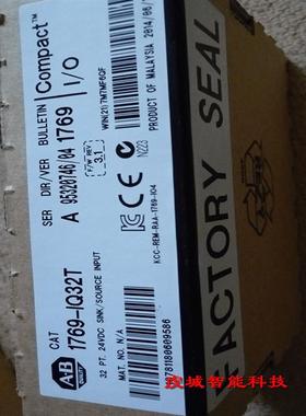 1769-OB32T 美国  Compact PLC模块进口全新原装1769OB32T 现货