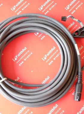 KUKA 00-181-563 库卡全新smartpad连接线 00181563 X19 00168334