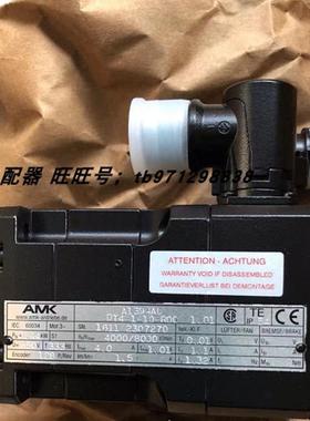 AMK伺服电机MOTOR DT4-1-10-R00 DT4-1-10-ROO D-73230 2102502