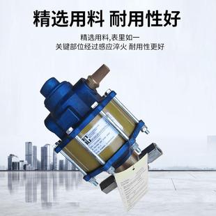 HF4 60E0S402 6000S402 美国SC气动液体增压泵10