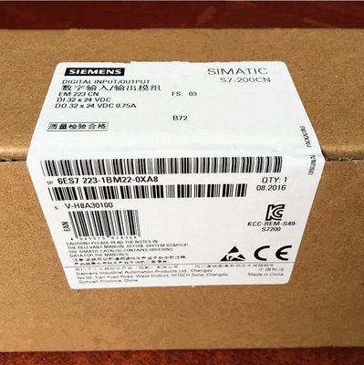 6ES7223-1BM22-0XA8西门子CPU200输入输出模块6ES7223-1BM22-0XA8