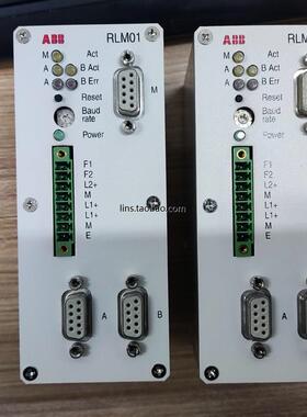 通讯模块 RLM01  AO810V2 DO880