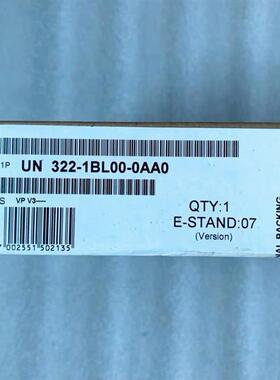 全新 原装 /UNIMAT模块 UN 322-1BL00-0AA0 替代西门子 现货