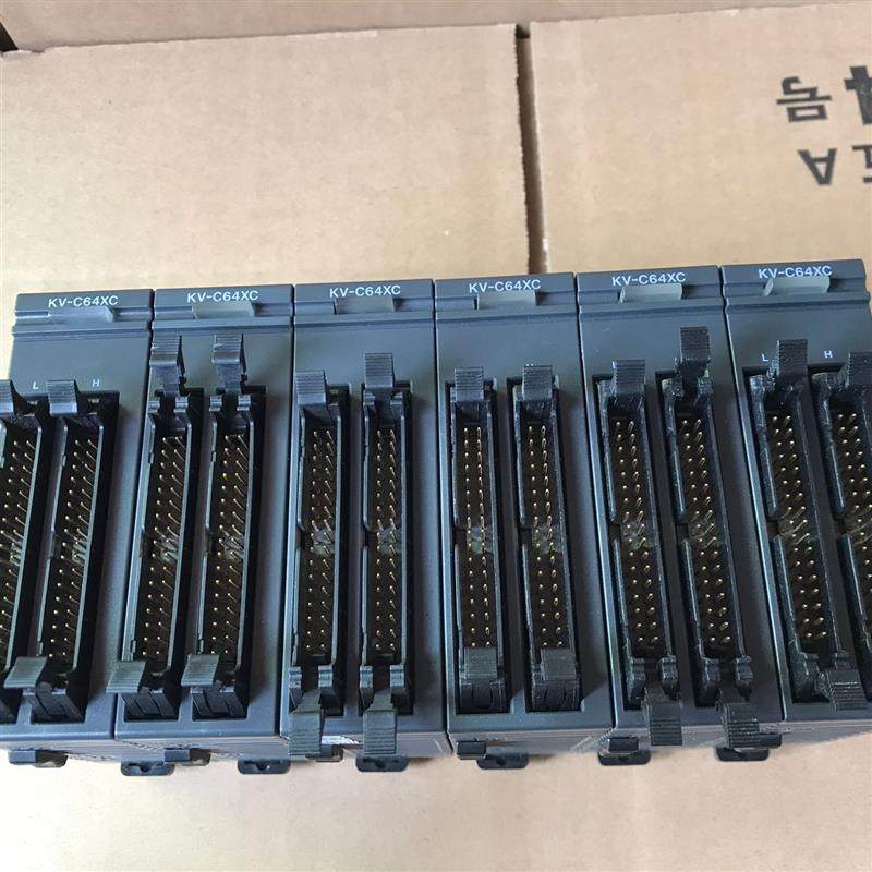 KEYENCE PLC模块 KV-C64XC