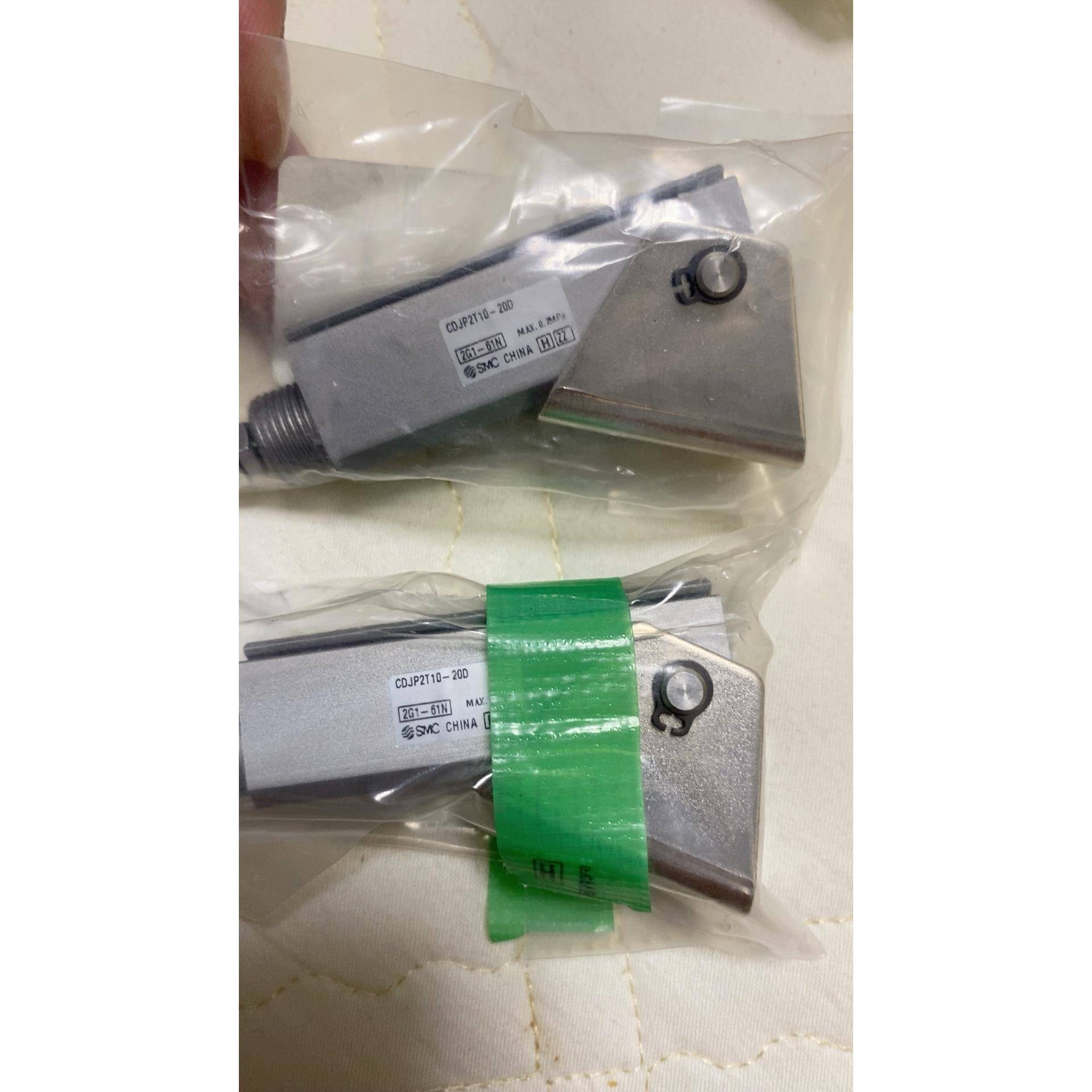 SMC CDJP2T10-20D全新原装正品，数量12，标价议价