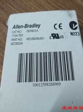 1734-RTB3 美国 Rockwell  PLC 1734TB3 模块 全新 原装 未拆
