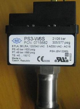 PS3-W6S 15/19bar艾柯EMERSON艾默生压力开关