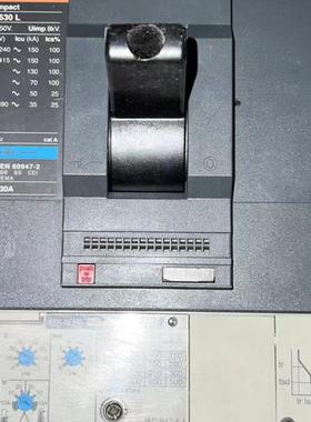 原装梅兰日兰库存高分段断路器NS400LNS630L 3P 400 630 STR43ME