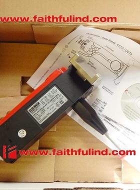 Euchner 110943 安士能模块 CET1-AR-CRA-AH-50F-SH-C2312-110943