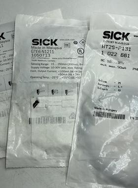 原装 SICK GTE6-N1211 1050713  WT2S-P131 1022661正品现货