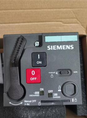 原装VL160/VL250N/X电操机构3VL9300-3MQ00FR 24V 220V询价