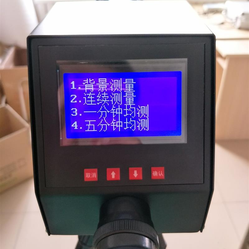 QT201B林格曼光电测烟望远镜