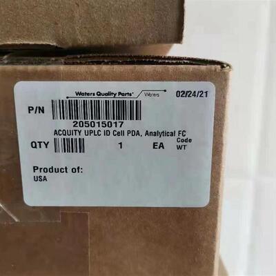 Waters沃特世Acquity H-Class SM-FTN PM 201000234配件维护套装