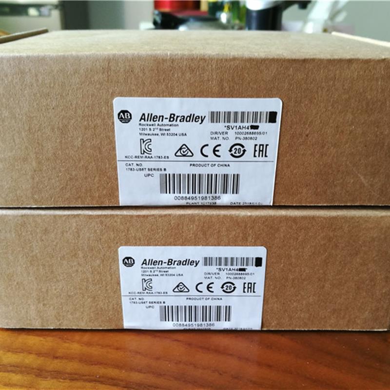 2711-T6C8L1 触摸屏 PLC罗克韦尔处理器全新原装2711T6C8L1现货