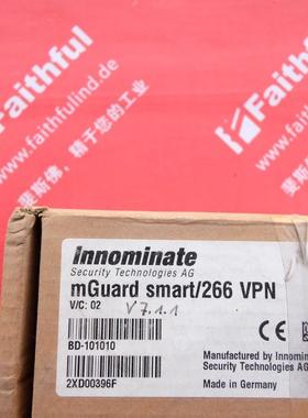 Innominate BD-101010 便携式安全操控器 mGuard smart/266 VPN