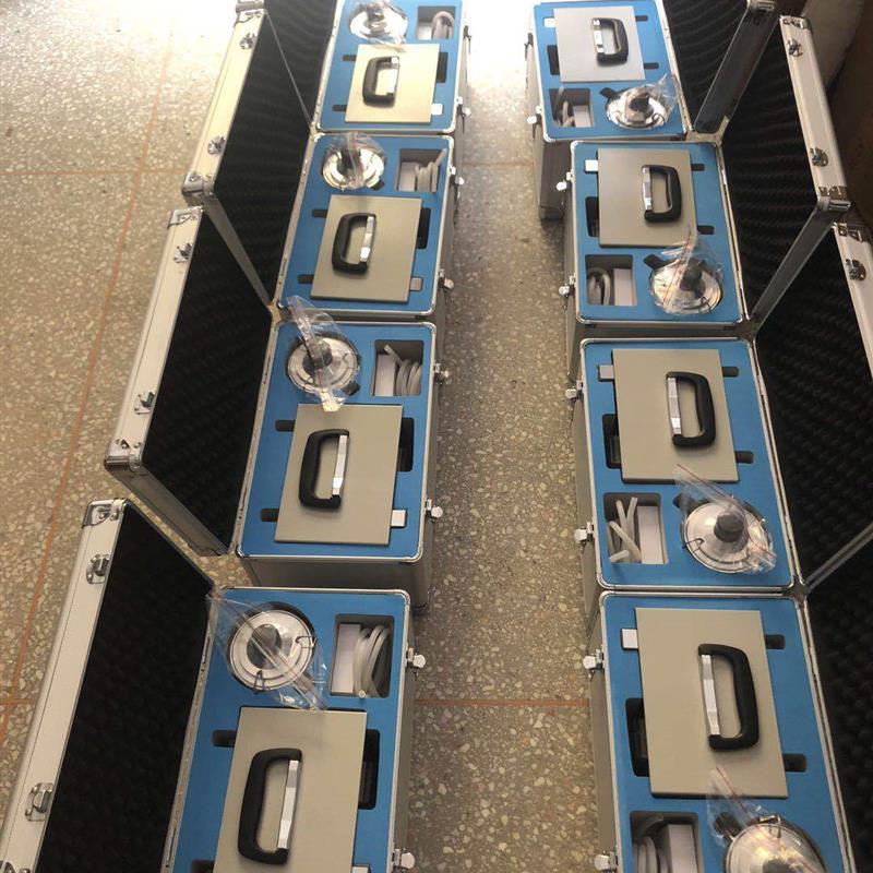 筛孔撞击式六级采样器 空气微生物采样仪 六级采样器