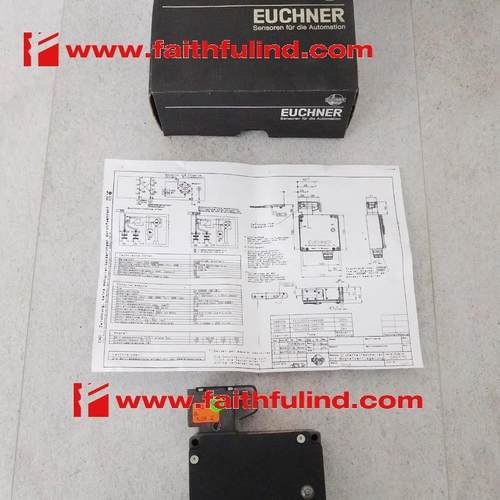 Euchner 045177 安士能全新安全模块 TZ1LC024-045177