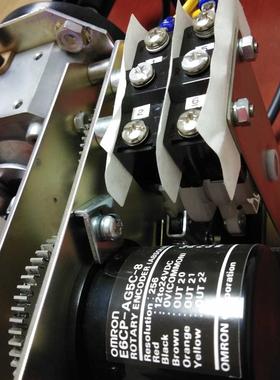 SAKAMOTO主令控制手柄开关 MKLI-03ER-HP6A (一字二方向)