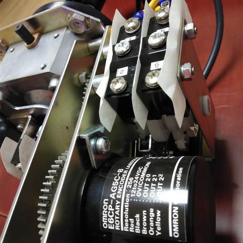 SAKAMOTO主令控制手柄开关 MKLI-03ER-HP6A (一字二方向)