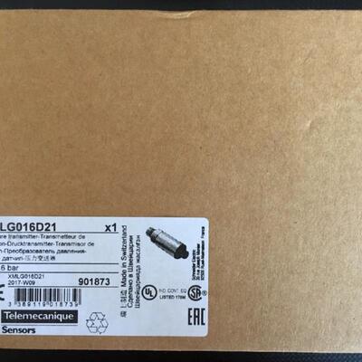 Schneider施耐德XMLG016D21全新原装正品现货特价传感器
