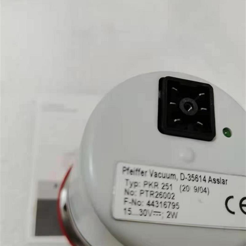 原装全新普发PKR251 PTR26002 DN25接口 低真空机 真空计