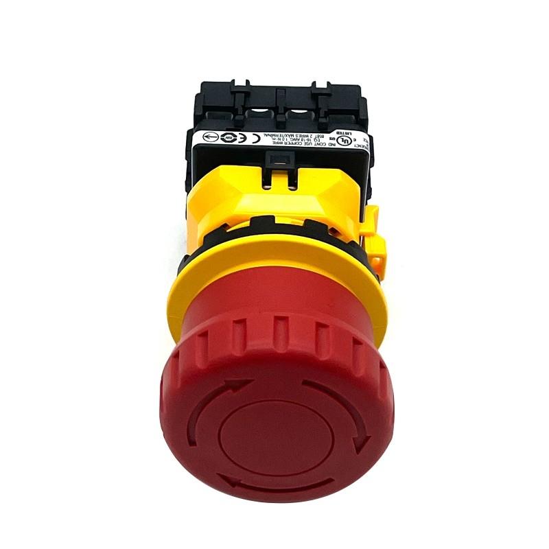 IDEC 紧停开关 XN1E-BV411MFR 原装正品