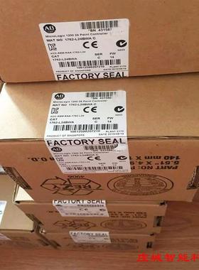 1762-L24BWA 罗克韦尔  Micrologix1200 1762L24BWA 全新 原装