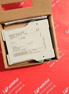 E+H FTC325-A2A31 恩德斯豪斯全新电容信号转换器 Nivotester