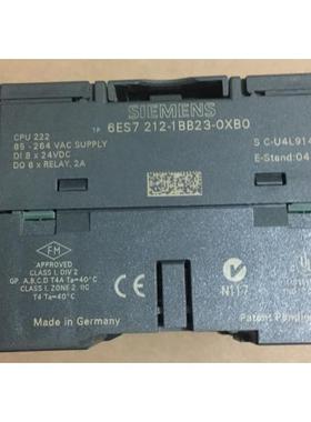 6ES7 212-1BB23-0XB0拆机CPU222机器 功能正常 询价议价