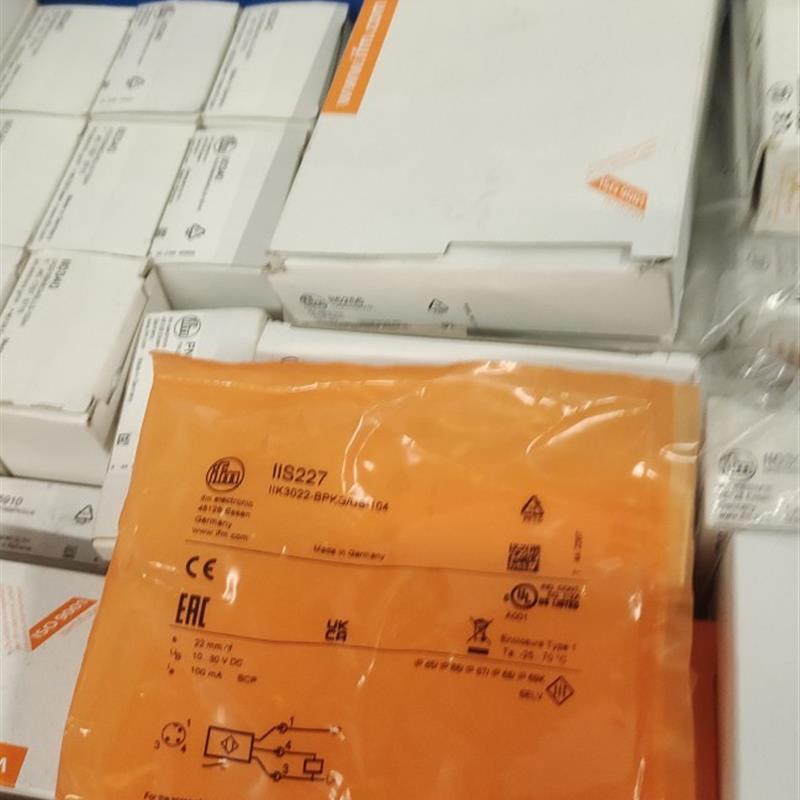 IFM易福门 接近开关IIS227