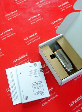 PN3092 易福门全新压力传感器 PN-100-SER14-MFRKG/US/ /V