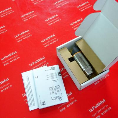 PN3092 易福门全新压力传感器 PN-100-SER14-MFRKG/US/ /V