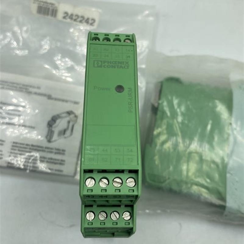 原装 PSR-SCP-24UC/URM/5X1/2X2  2963747 菲尼克斯安全继电器
