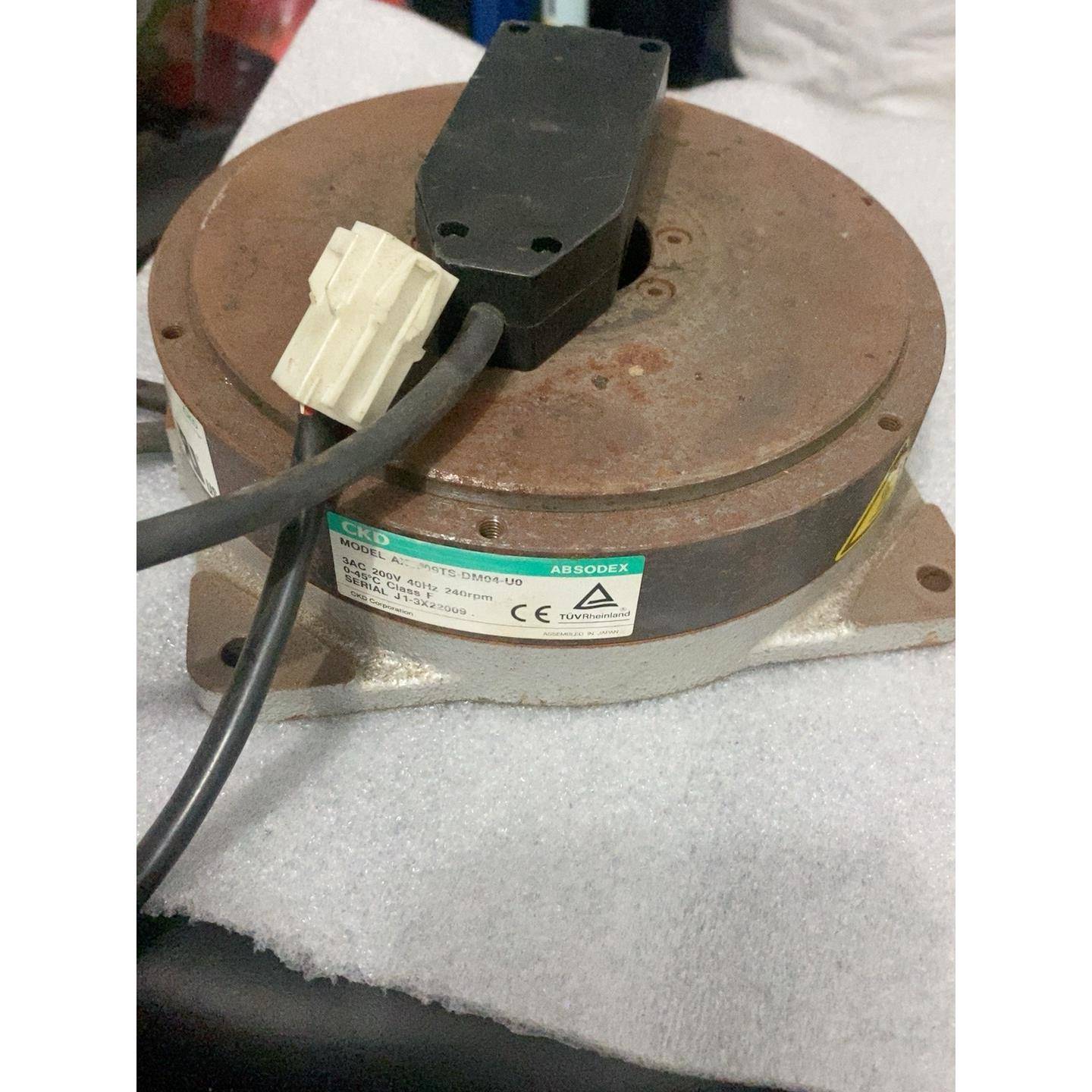 CKD DD马达，AX4009TS-DM04-U0，原装正品议价