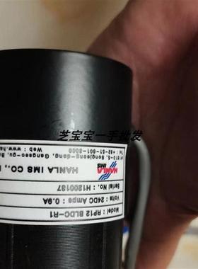 韩国HANLA气体探测真空泵全新RP12BLDC-R1  H1200137