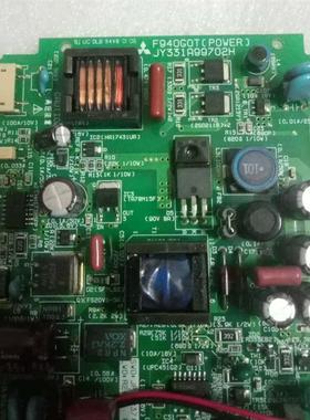 三菱触摸屏F940GOT-LWD-C原装拆机电源板JY331A99702H 已测试