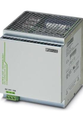 菲尼克斯大功率存储设备 - UPS-CAP/24DC/10A/10KJ - 2320377