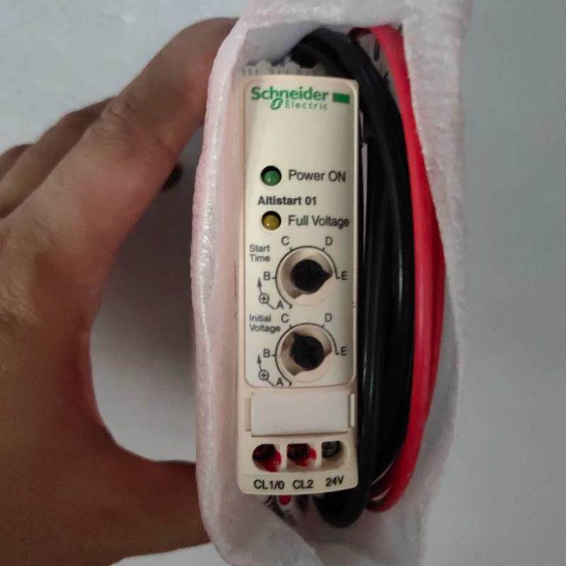 原装施耐德控制器模块ATS01N106FT 现货议价