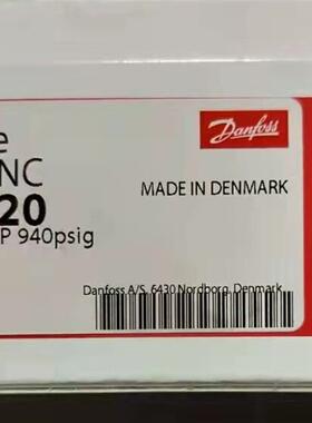 丹弗斯 EVM NC 027B1120 电磁阀全新