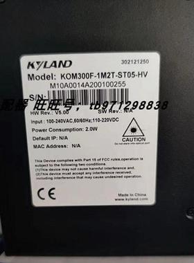 东土 KOM300F-1M2T-ST05-HV  KIEN1005-1S-4T-1310-40-SC-220AC