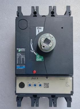 原装进口施耐德NSX630L带手操机构3P 630A 现货