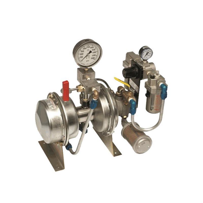 Sprague Products 动力星4气动液压泵 美国特力得单头泵 双头泵