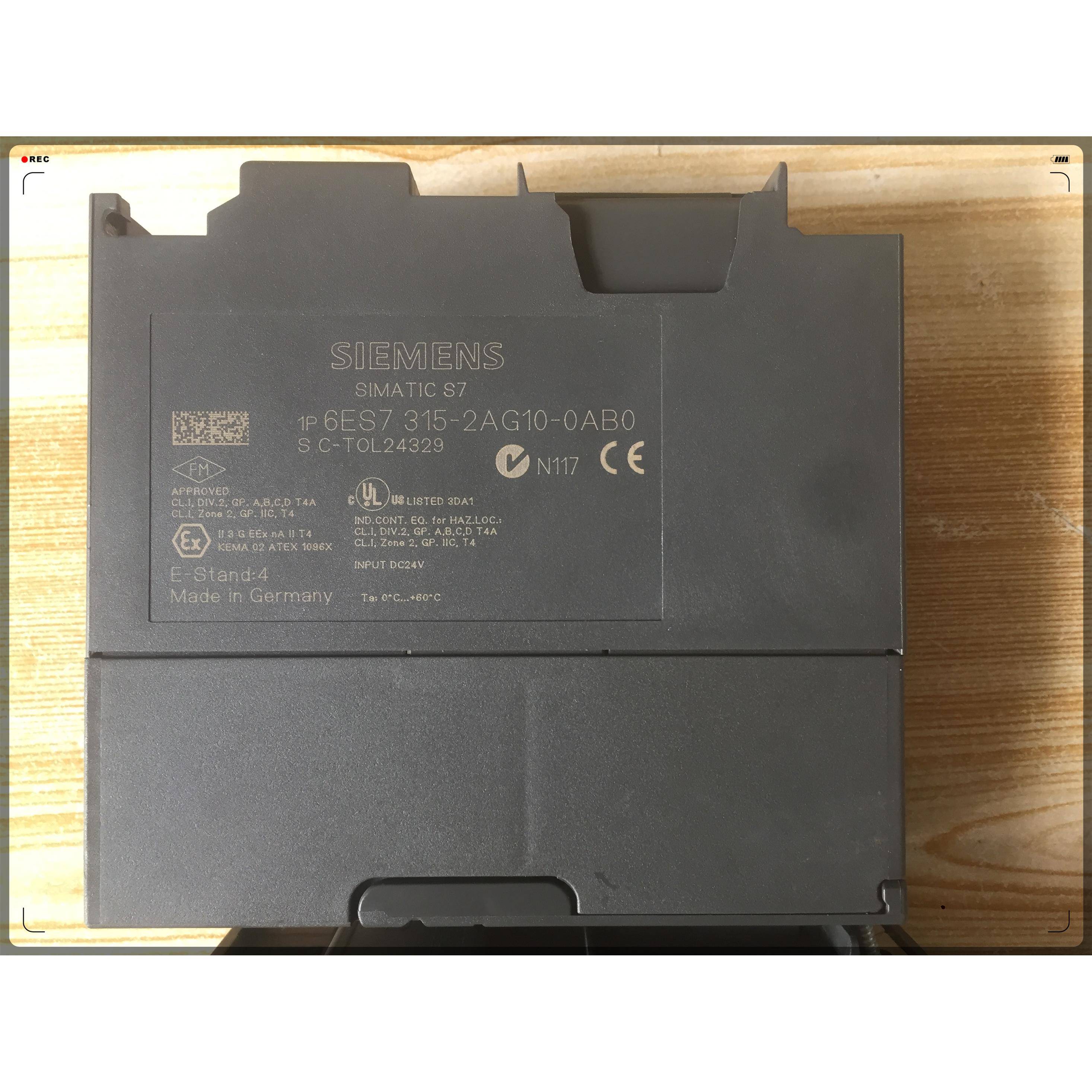 6ES7 315-2AG10-0AB0 西门子CPU315-2 DP包好 6ES7315-2AG10-0AB0