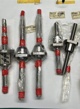 丝杆BLK2020-3.6ZZ BTK1605-2.6ZZ BNF2005-5RRG0带丝杆现货