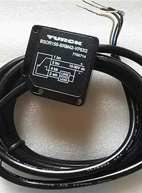 5钻 正品 进口光电开关 BSOR150-BRM42-VP6X2 现货 7700714