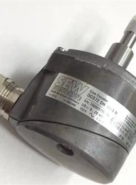 SEW编码器1860496 OGS72DN1024R ES2S OGS72 DN 1024R186050X